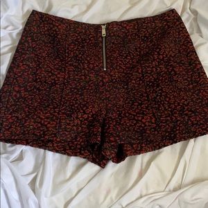 Zara shorts